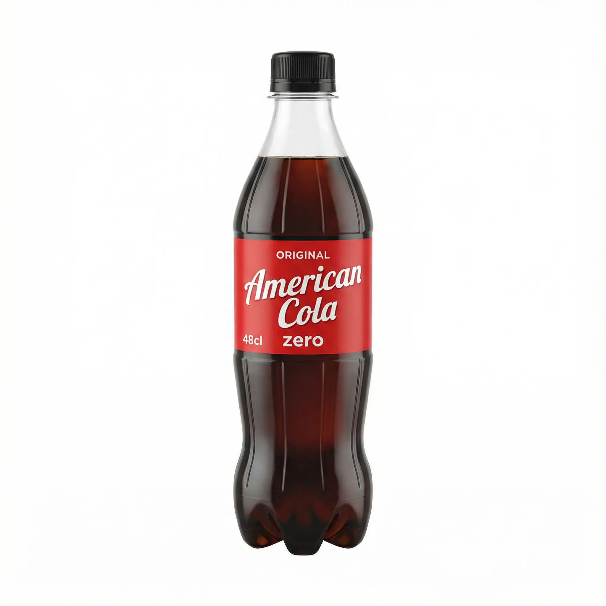 bouteille american cola zero cameroun format familial
